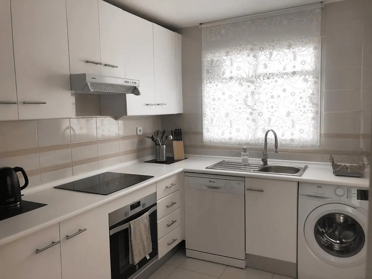 New Aloha Trip Marbella Apartment 0*,