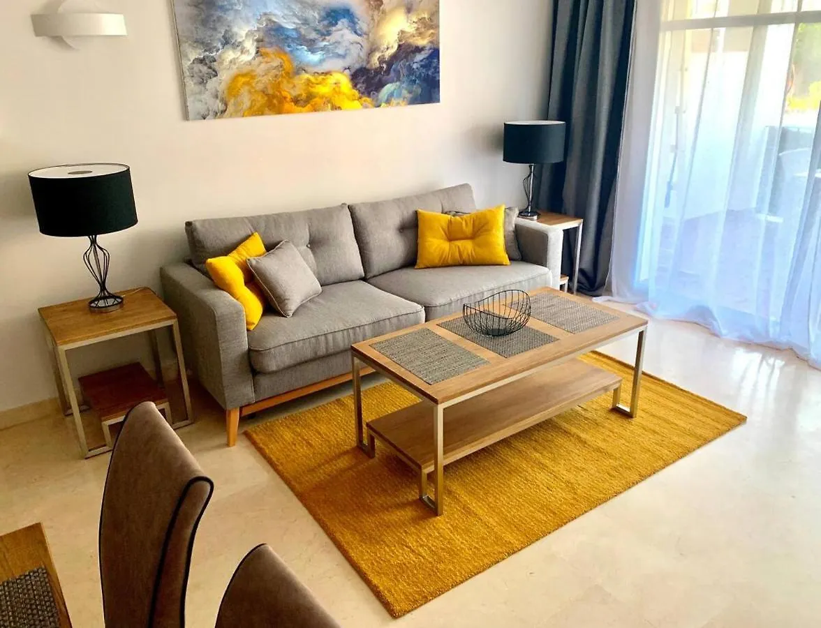 New Aloha Trip Marbella Apartment