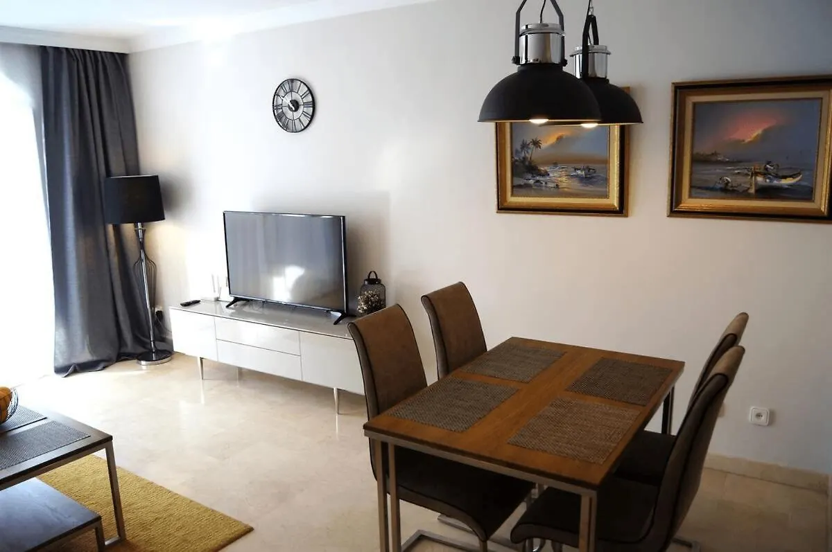 New Aloha Trip Marbella Apartment Spain