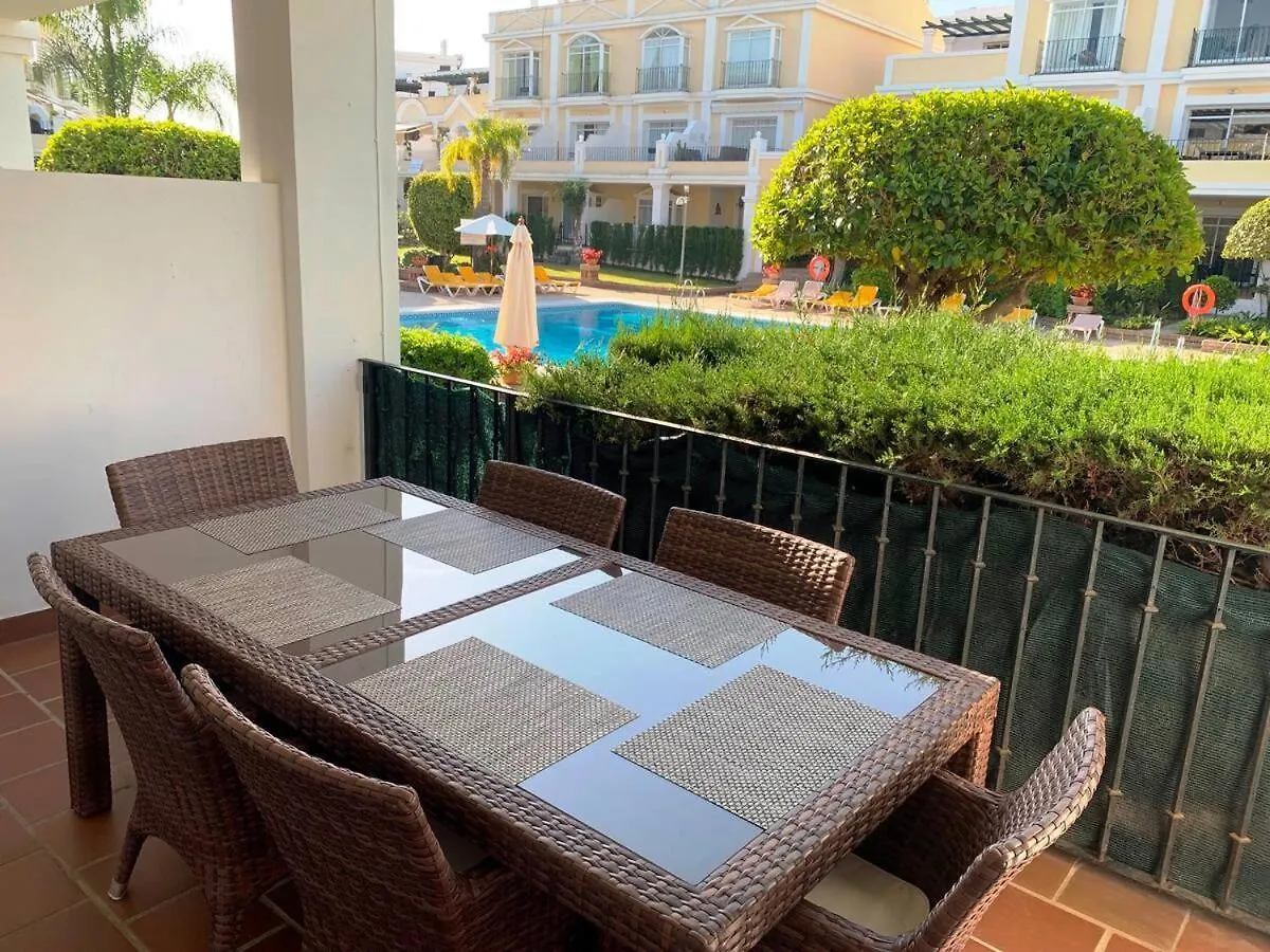 New Aloha Trip Marbella Apartment 0*,  Spain