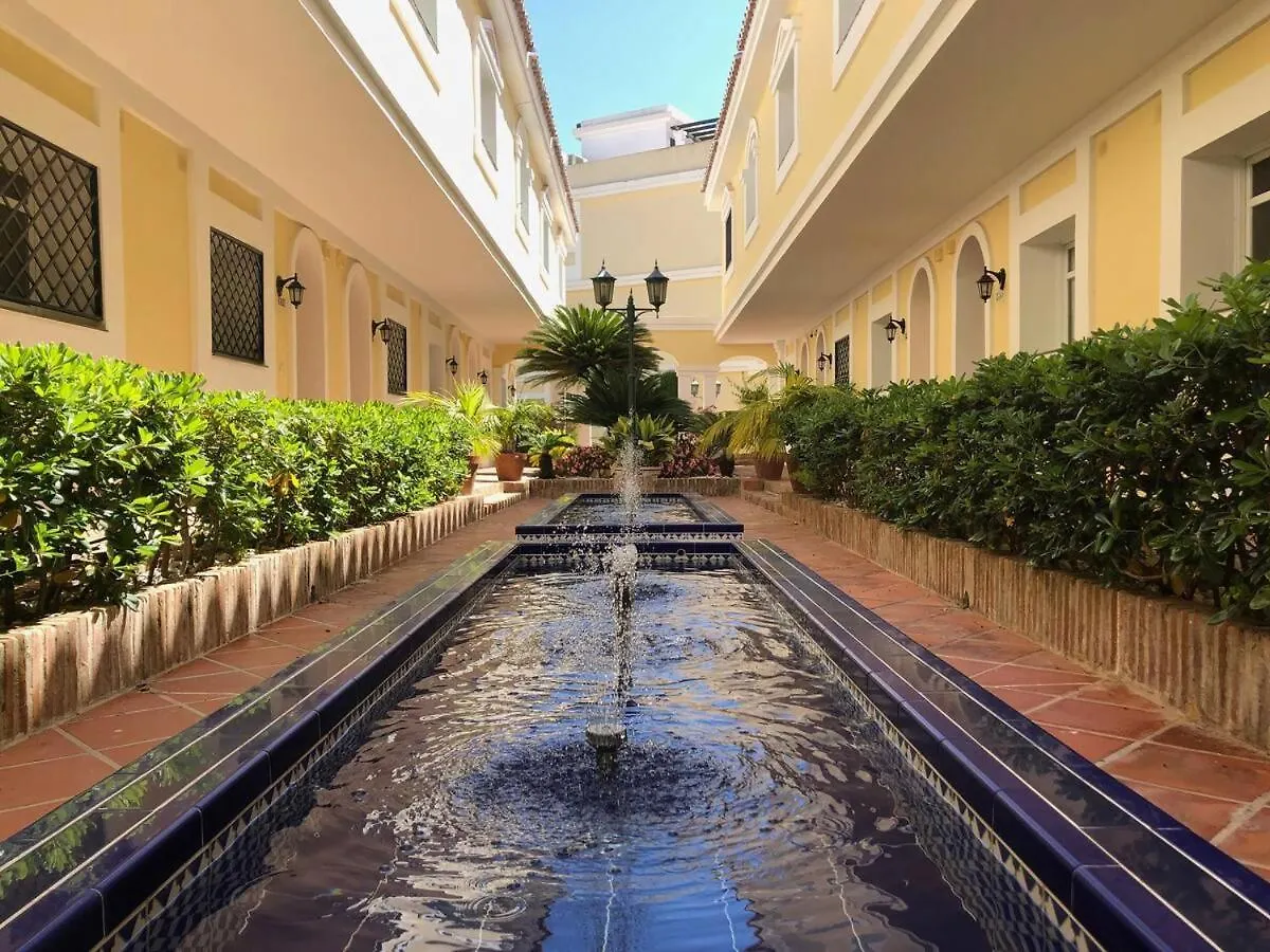 New Aloha Trip Marbella Apartment 0*,