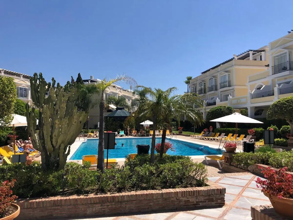 New Aloha Trip Marbella Apartment Spain