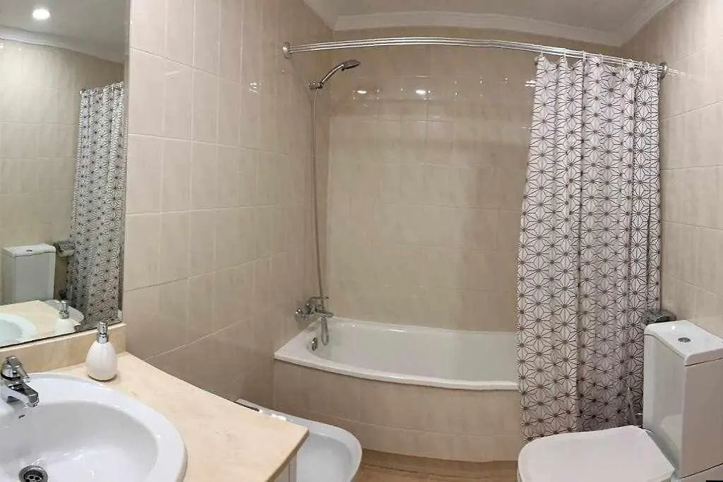 New Aloha Trip Marbella Apartment 0*,