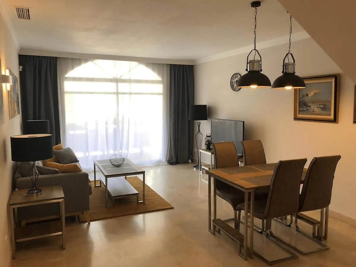 New Aloha Trip Marbella Apartment Spain